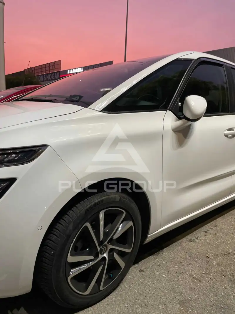 2018 Citroen C4