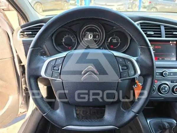 2018 Citroen C4
