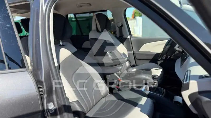 2018 Citroen C4