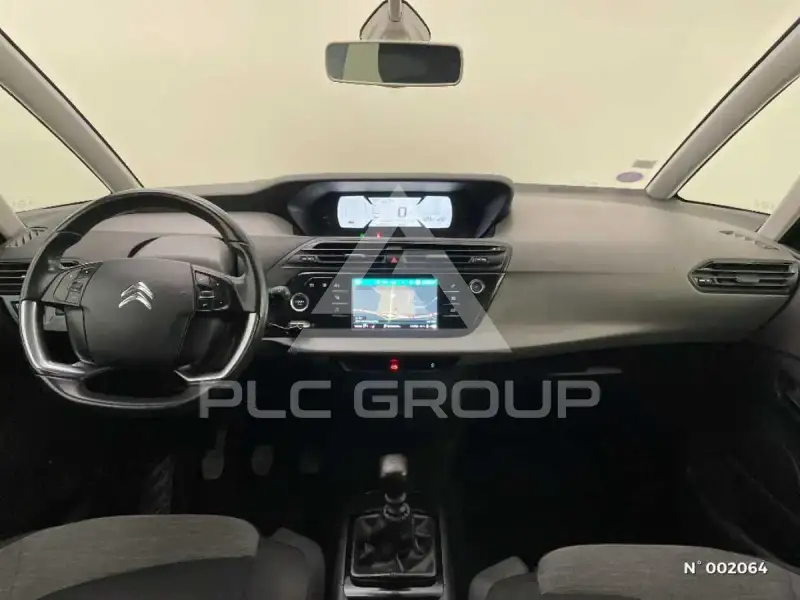 2018 Citroen C4