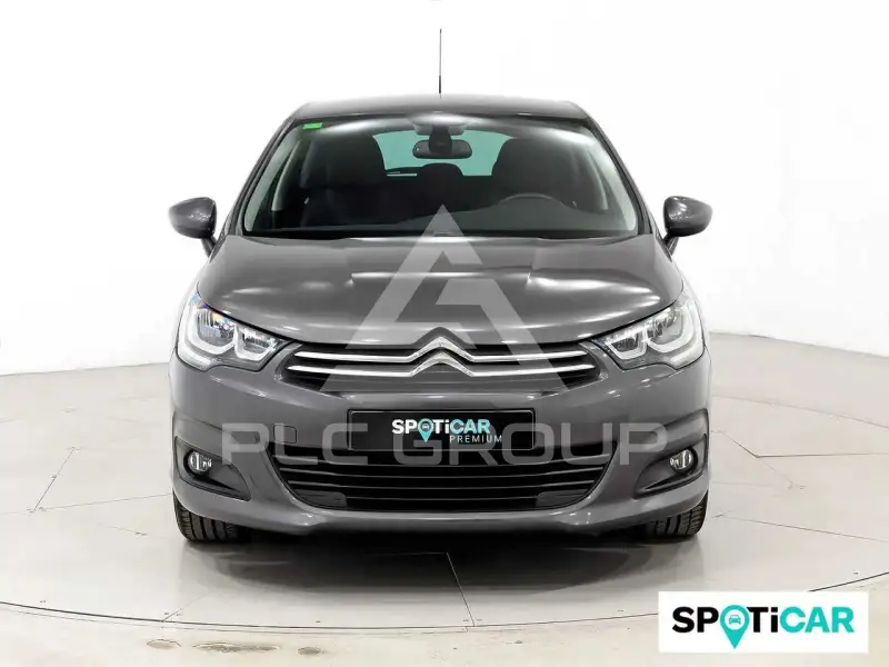 2018 Citroen C4
