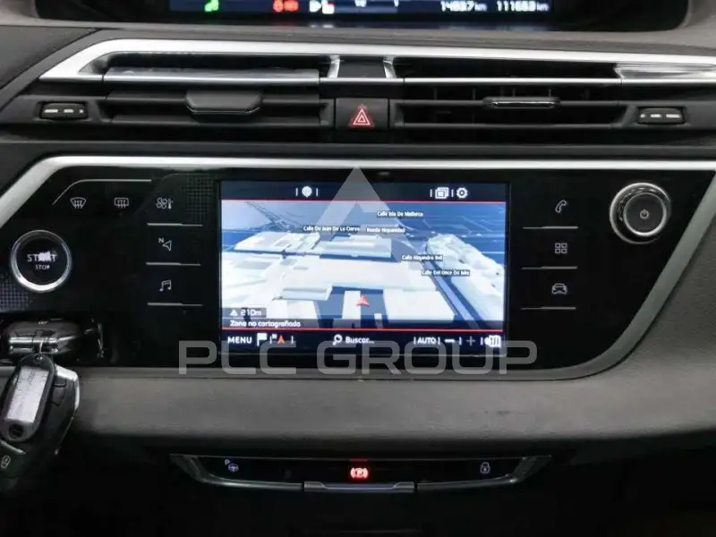 2018 Citroen C4