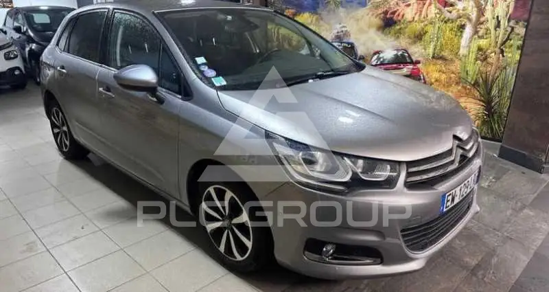 2018 Citroen C4