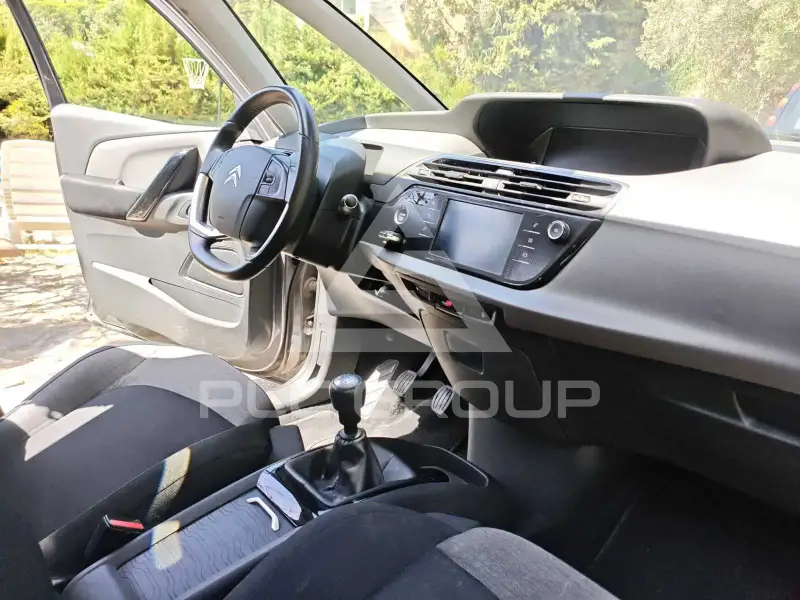 2018 Citroen C4