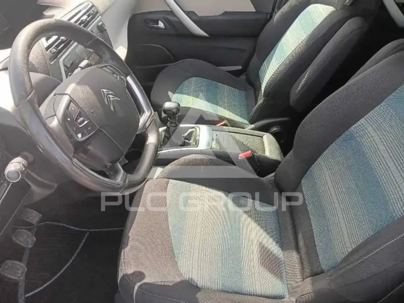 2018 Citroen C4