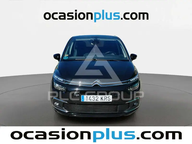 2018 Citroen C4