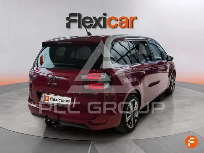 2018 Citroen C4