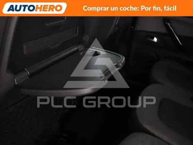 2018 Citroen C4