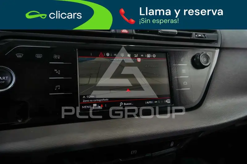 2018 Citroen C4