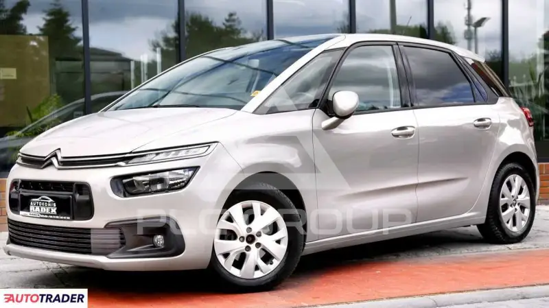 2018 Citroen C4