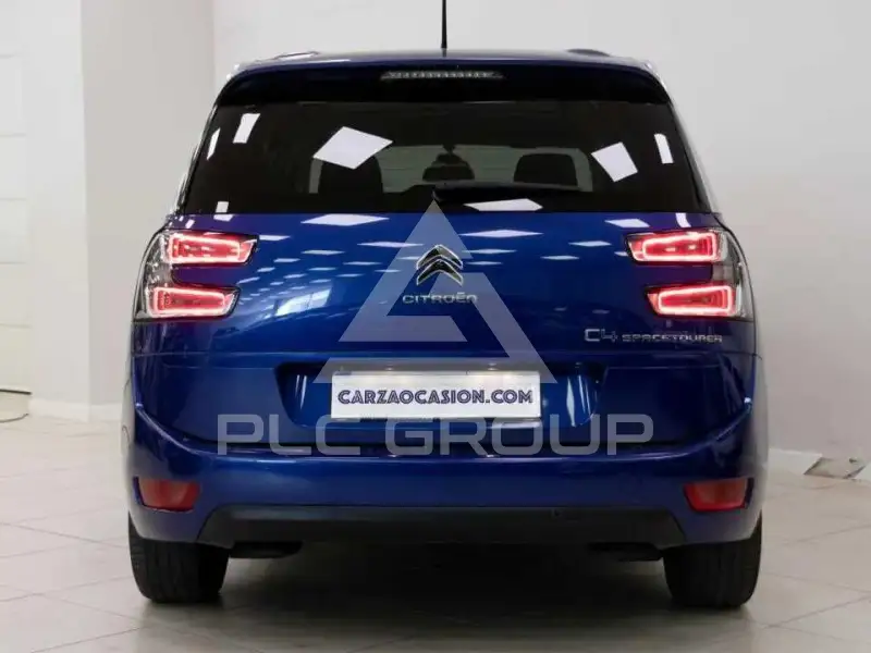 2018 Citroen C4