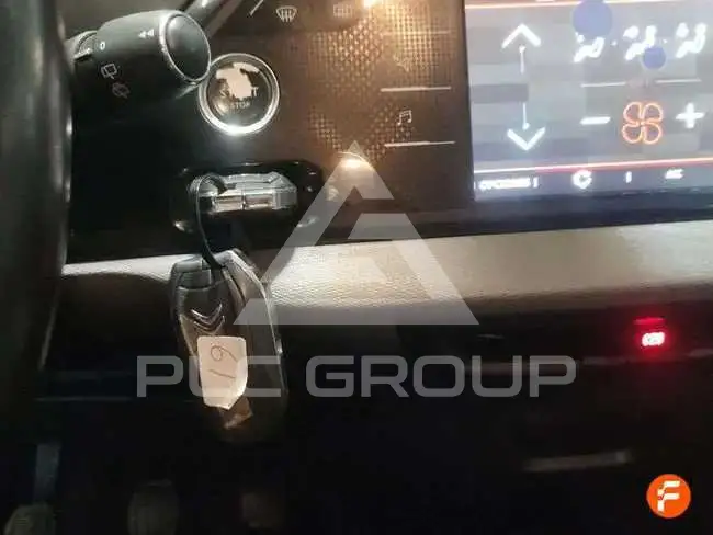 2018 Citroen C4