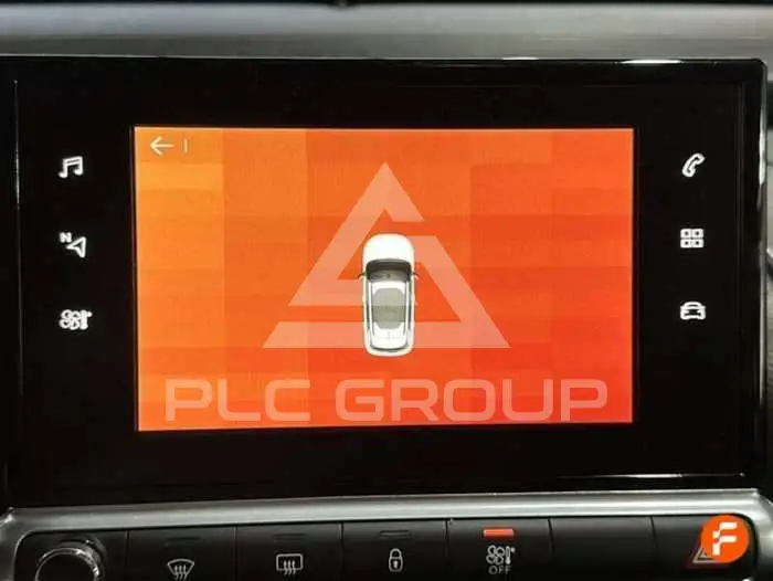 2018 Citroen C4