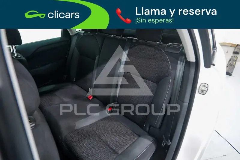 2018 Citroen C4