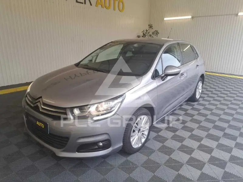 2018 Citroen C4