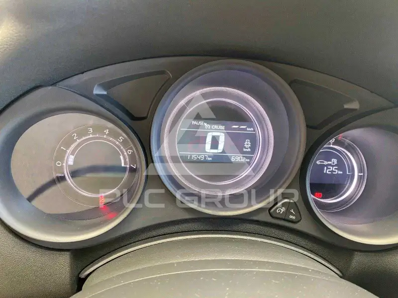 2018 Citroen C4