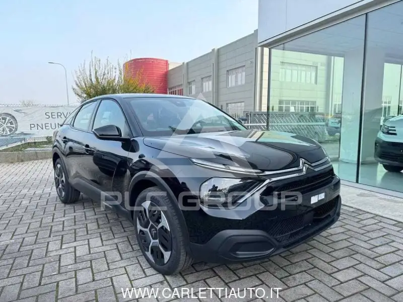 2018 Citroen C4