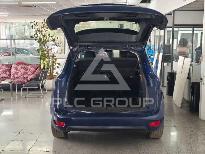 2018 Citroen C4