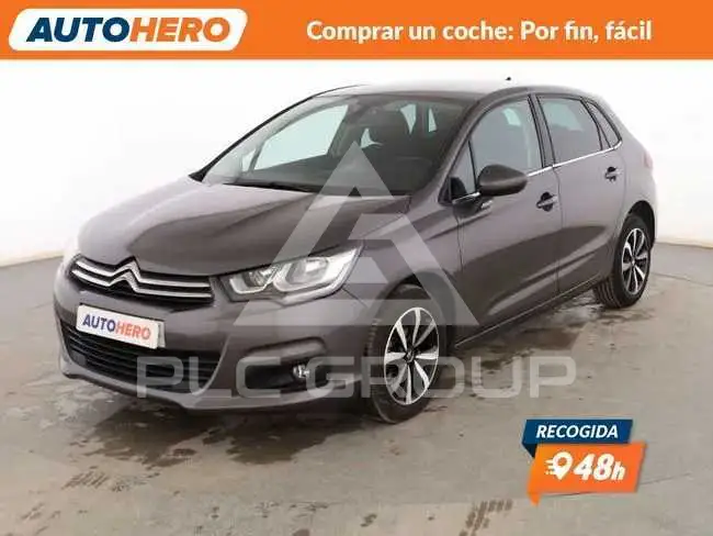 2018 Citroen C4
