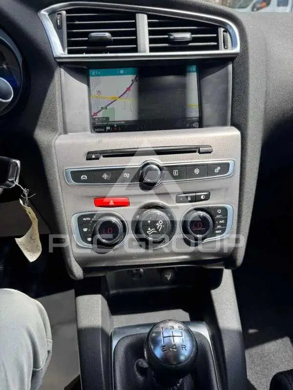 2018 Citroen C4
