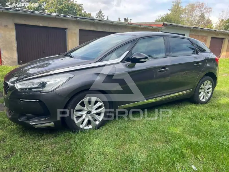 2018 Citroen DS5