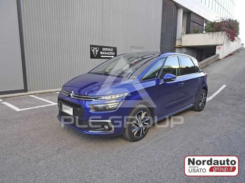 2018 Citroen E-Spacetourer