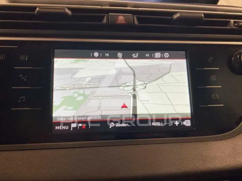 2018 Citroen E-Spacetourer