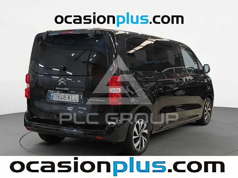 2018 Citroen E-Spacetourer