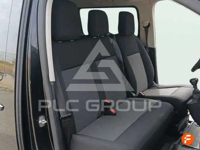 2018 Citroen E-Spacetourer