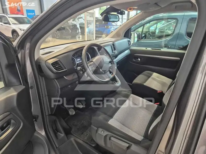 2018 Citroen E-Spacetourer