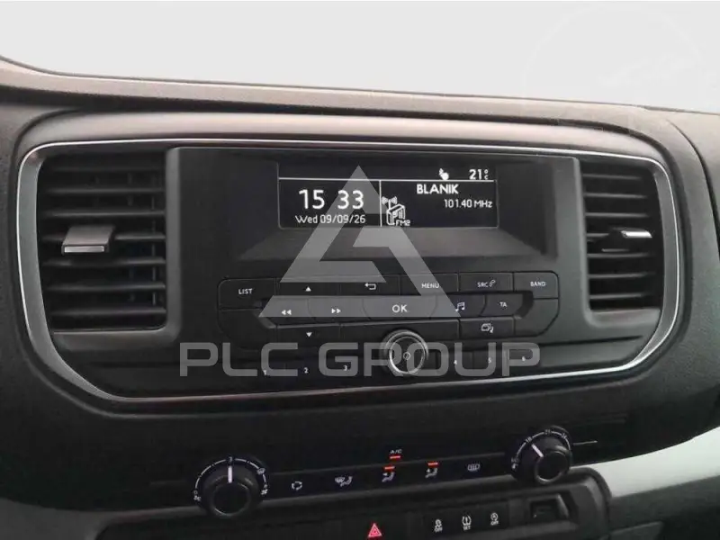 2018 Citroen E-Spacetourer