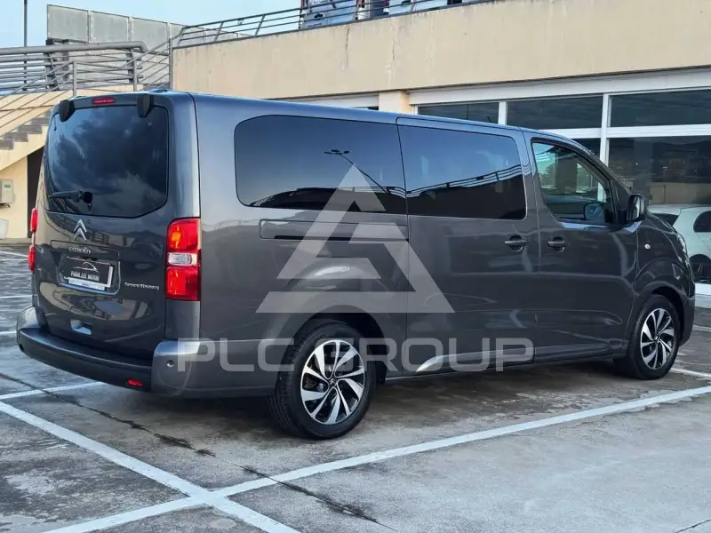 2018 Citroen E-Spacetourer