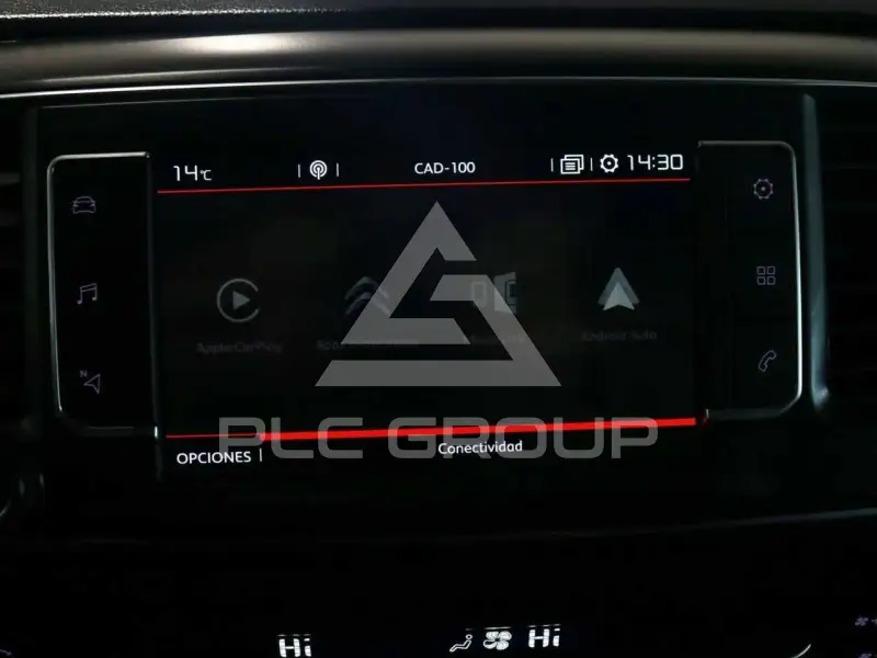 2018 Citroen E-Spacetourer