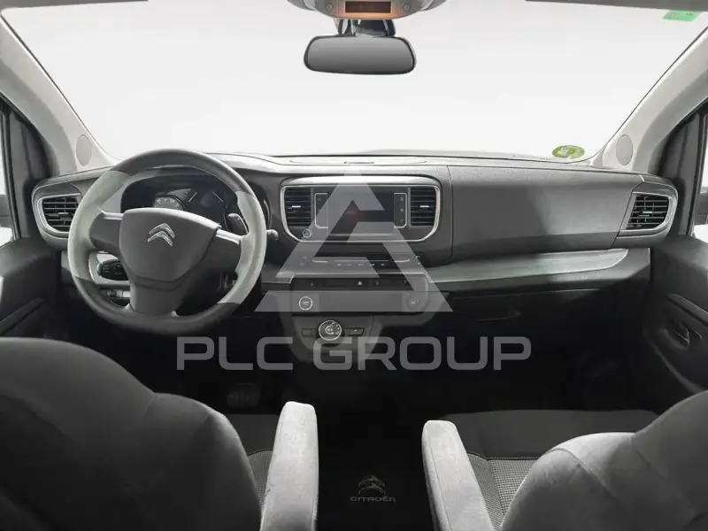 2018 Citroen E-Spacetourer