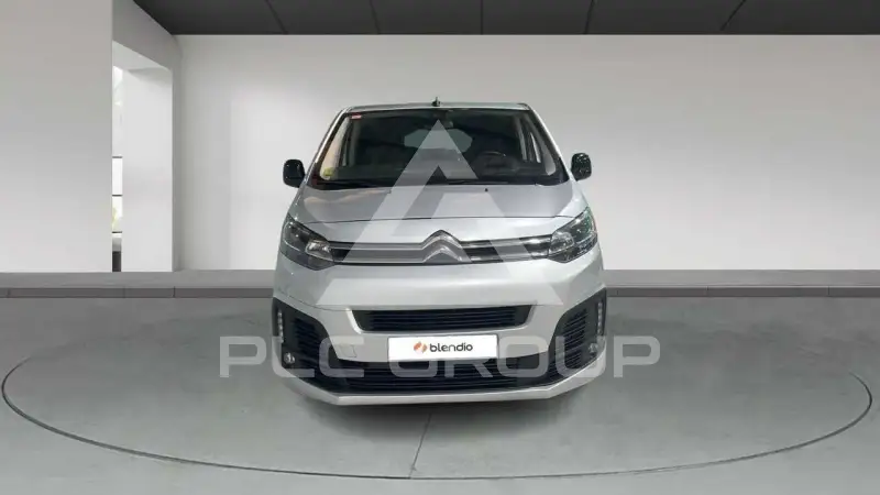 2018 Citroen E-Spacetourer