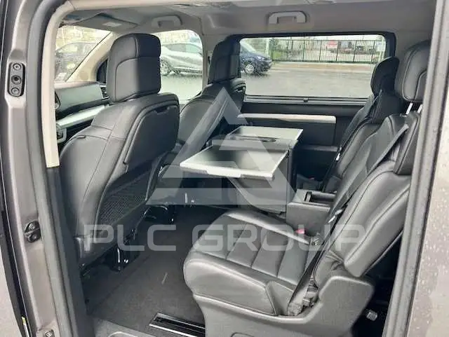 2018 Citroen E-Spacetourer