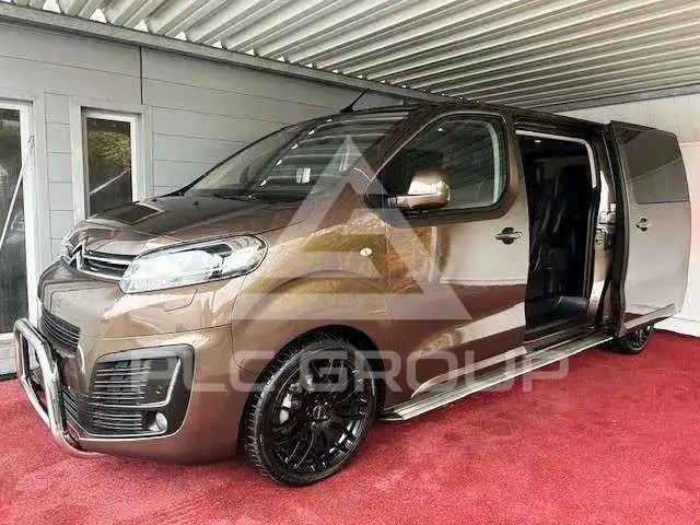 2018 Citroen E-Spacetourer