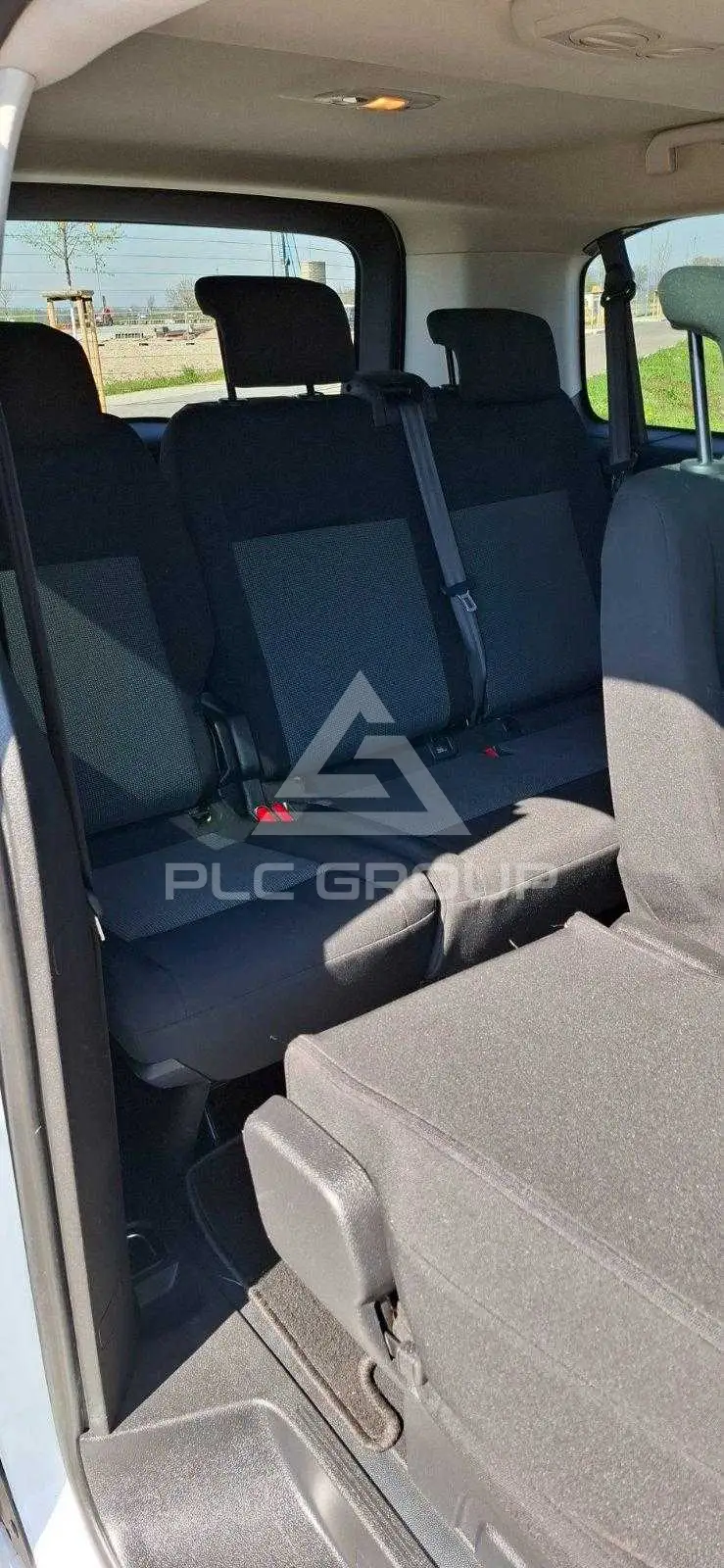 2018 Citroen E-Spacetourer