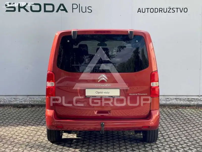 2018 Citroen E-Spacetourer