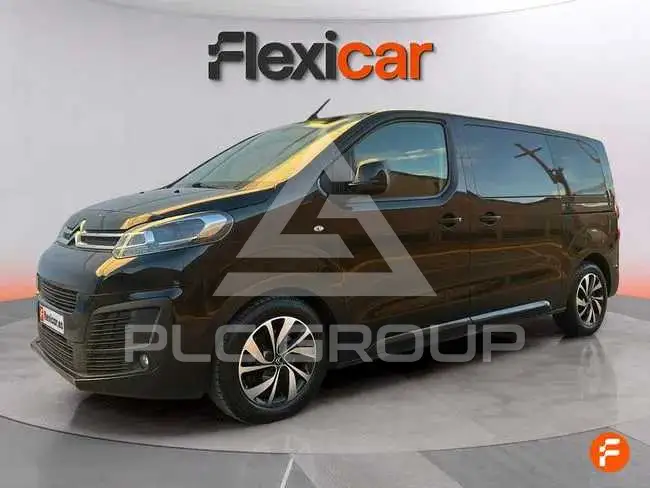 2018 Citroen E-Spacetourer
