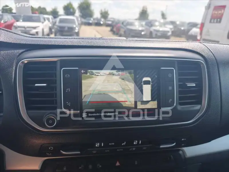 2018 Citroen E-Spacetourer