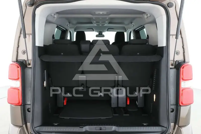 2018 Citroen E-Spacetourer