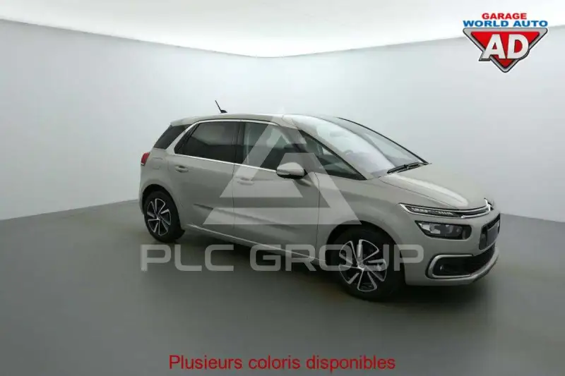 2018 Citroen E-Spacetourer