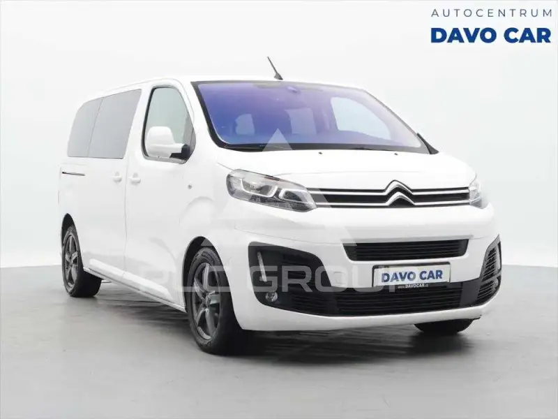 2018 Citroen E-Spacetourer