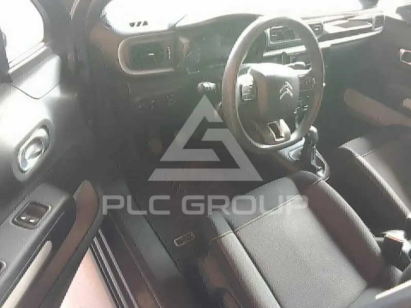 2018 Citroen C3