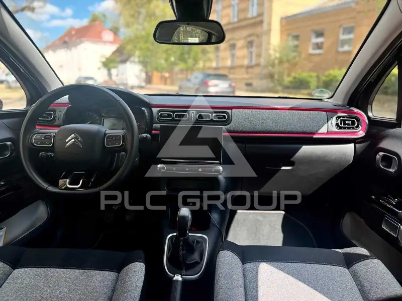 2018 Citroen C3