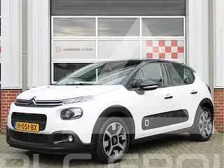 2018 Citroen C3