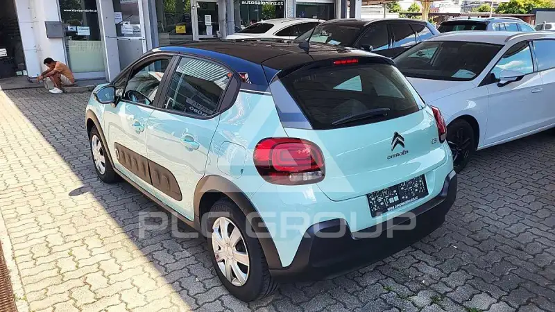 2018 Citroen C3