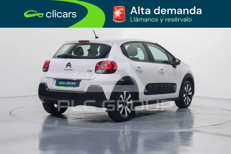 2018 Citroen C3
