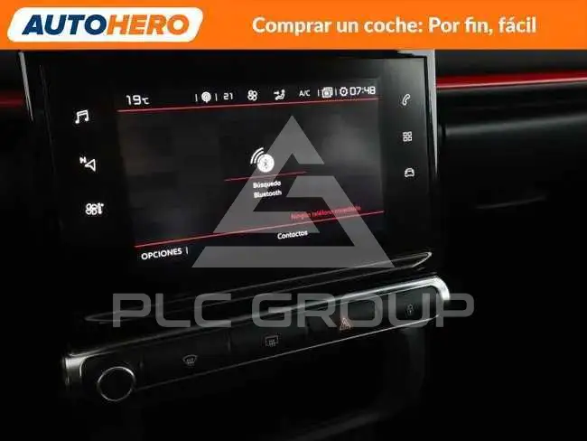 2018 Citroen C3